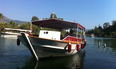 Passenger Boat Rental in Dalyan Belediyesi