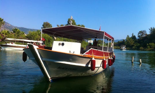 Passenger Boat Rental in Dalyan Belediyesi