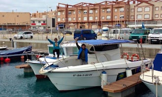 Boat Diving Adventure in Tarifa, Cadiz, Spain