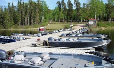 Red Lake Boat Rentals 2024 ⛵
