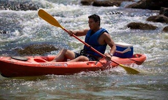 Kayak Rental In Bowman