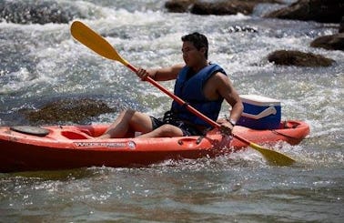 Kayak Rental In Bowman