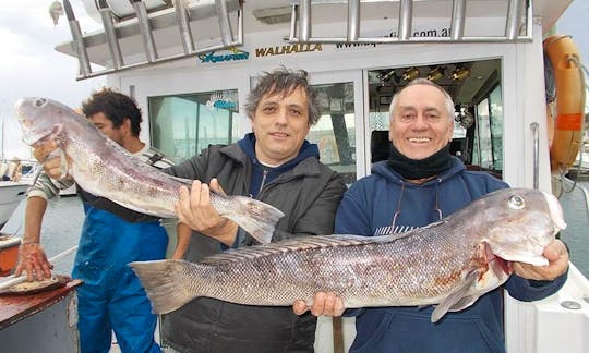 38' Aquafish Express Boat In Mar del Plata