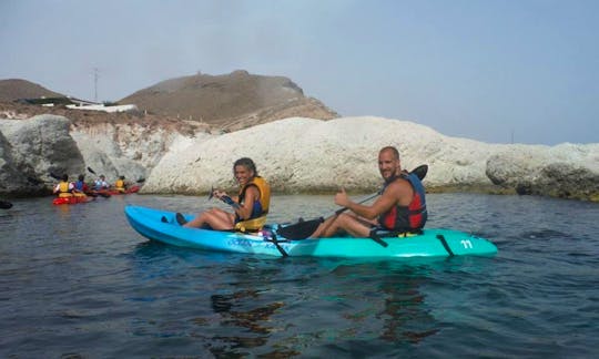 FRENZY Kayak Rental in San José