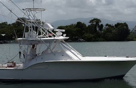 36' Sportfishing Yacht In Puerto Quetzal