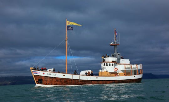 Oak ship Garðar