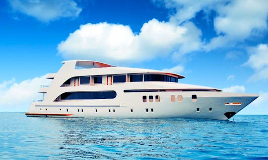 Maldives Boat Club Liveaboard Adora