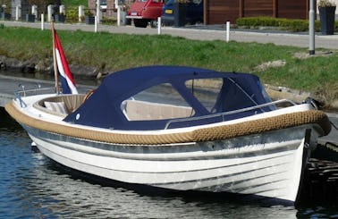 Charter this Gulden Vlies 680 at the Veerse Meer in Zeeland