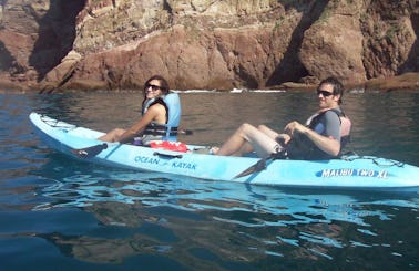 Kayak & Snorkel on the Mazatlán Islands