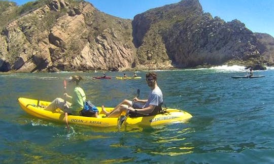 Kayak & Snorkel on the Mazatlán Islands