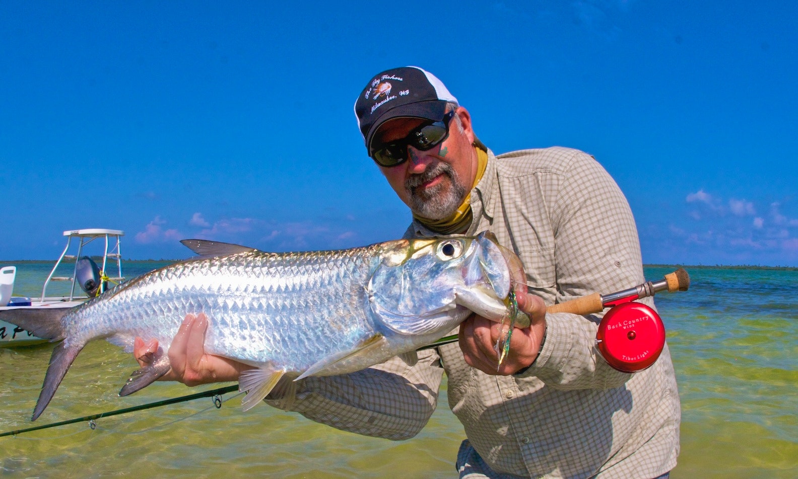 Saltwater Flats Fishing in Mexico’s Yucatan Peninsula | GetMyBoat