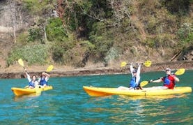 Sea Kayak Tour In Jaco