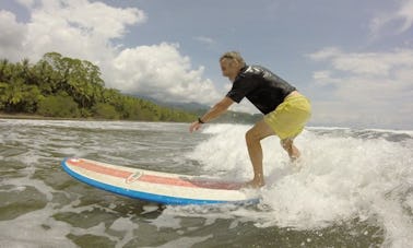 Paddleboard Rental in Uvita, Costa Rica
