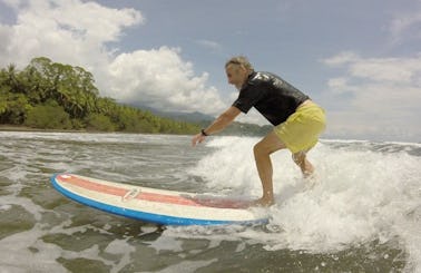 Paddleboard Rental in Uvita, Costa Rica