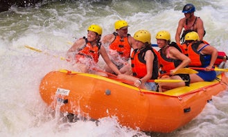 Rafting in Port Shepstone, South Africa