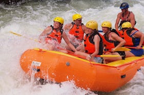 Rafting in Port Shepstone, South Africa