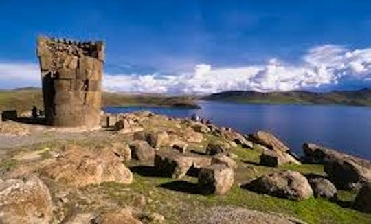 Uros Floating Islands Tour in Puno, Peru