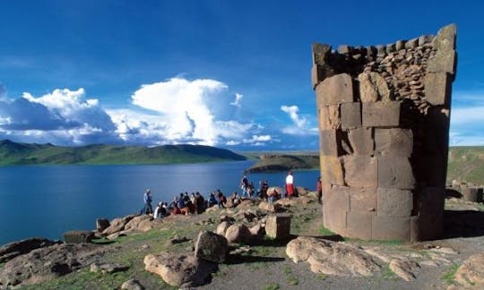 Explore Puno, Peru on this Passenger Boat