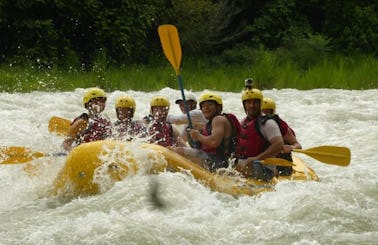 River Rafting In Dominical
