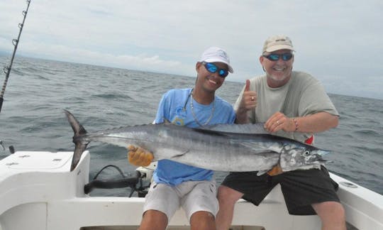 Guided Fishing In Uvita