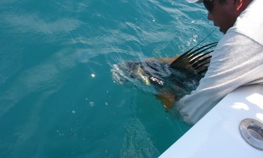 Guided Fishing In Uvita