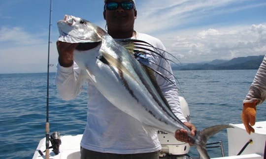 Guided Fishing In Uvita