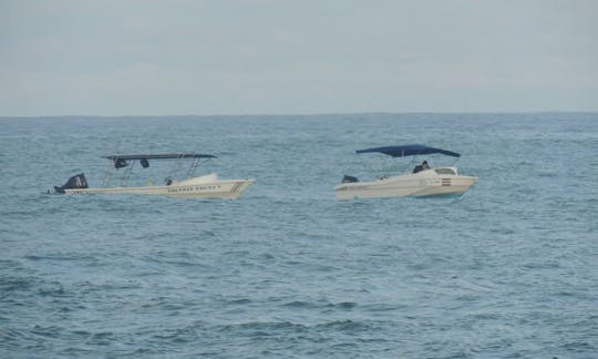 Guided Fishing In Uvita