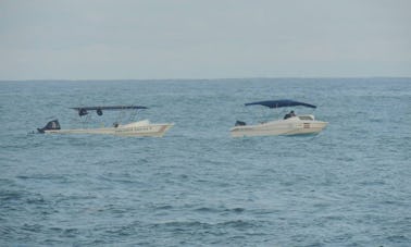 Guided Fishing In Uvita