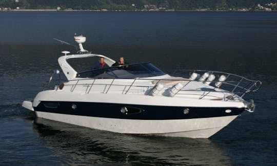 34' Cranchi Zaffiro Motor Yacht Charter in Puerto Vallarta, Mexico