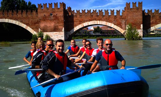 Rafting Trips in Verona