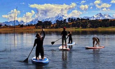 Excursions En Stand Up Paddle À Cusco