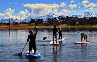 Stand Up Paddle Board Tours In Cusco