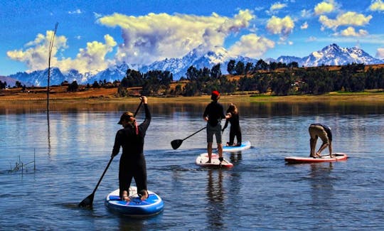 Stand Up Paddle Board Tours In Cusco