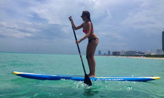 SUP Rental, Lessons & Tours in Coral Gables, FL