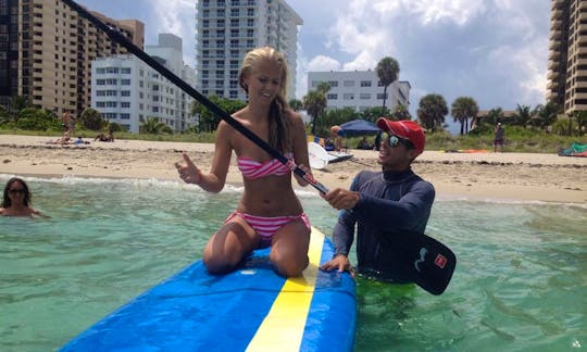 SUP Rental, Lessons & Tours in Coral Gables, FL