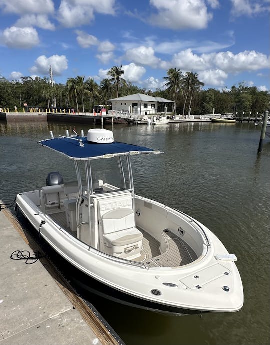 Robalo R222 Center Console