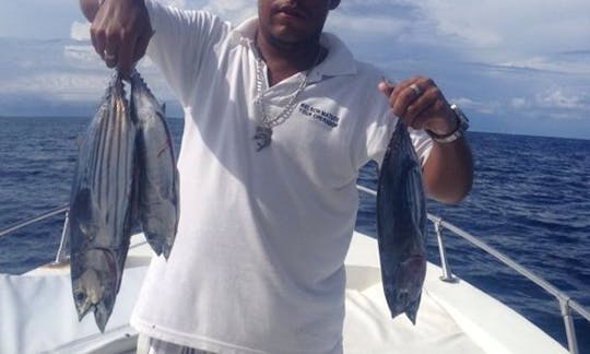 Guided Sport Fisherman Trips in Coxen Hole, Honduras