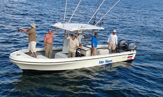 Inshore and Offshore Fishing Charter in Puerto Jiménez Provincia de Puntarenas