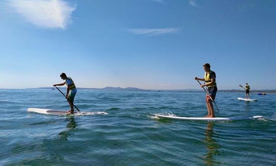 Stand Up Paddle Rental In Sant Pere Pescador, Spain