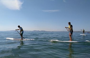 Stand Up Paddle Rental In Sant Pere Pescador, Spain
