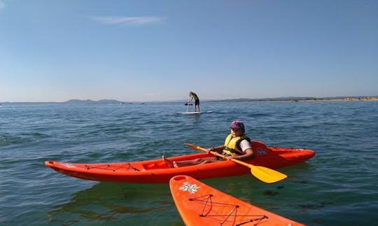 Kayak Rental In Sant Pere Pescador, Spain