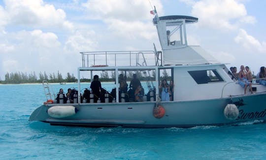 Sport Fisherman Charter in  Cozumel, Mexico