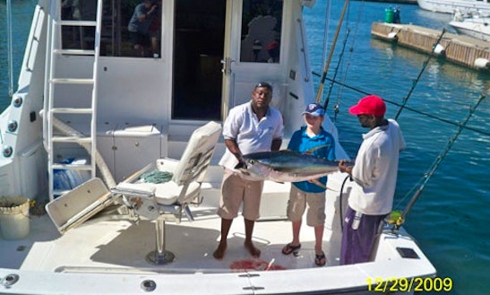 44' Sport Fisherman
