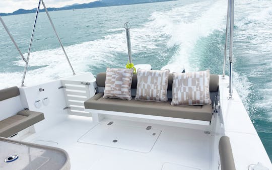 Silver Craft 360CC - Lancha rápida