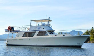 53' Motor Yacht ''Raincoast Maiden