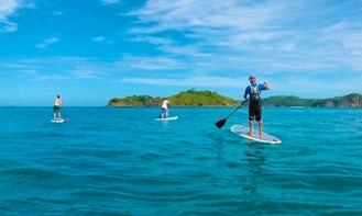 Stand Up Paddle Tour In Playa Flamingo