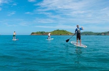 Stand Up Paddle Tour In Playa Flamingo