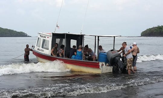 Scuba Diving in Panama