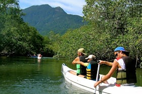 Canoe Rental in Paraty, Brazil