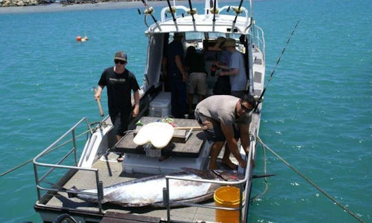 Guided Game Fishing In Avarua District